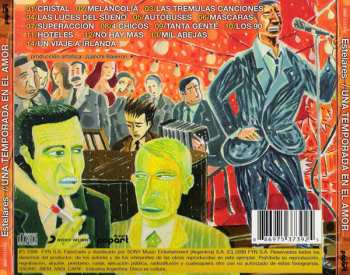 CD Estelares: Una Temporada En El Amor