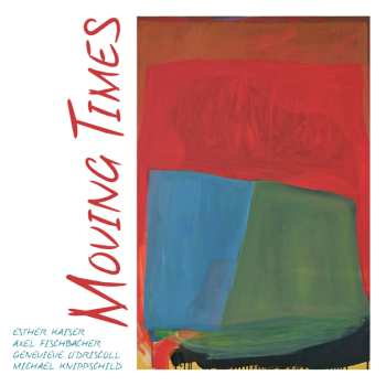 CD Esther Kaiser: Moving Times