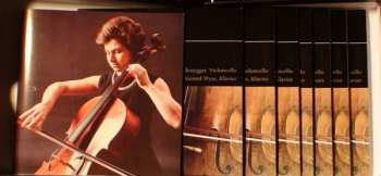 7CD/Box Set Esther Nyffenegger: Cello Jewels - Essential Cello Chamber Works-19th Century