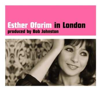 Album Esther Ofarim: Esther Ofarim In London