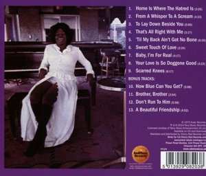 CD Esther Phillips: From A Whisper To A Scream