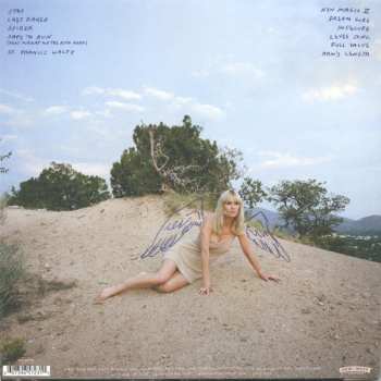 LP Esther Rose: Safe To Run CLR