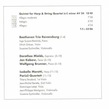 CD E.T.A. Hoffmann: Chamber Music