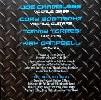 CD Eternal Decision: Eternal Decision 3