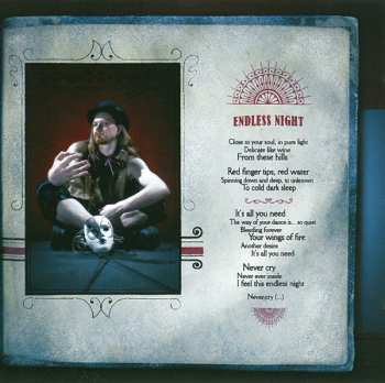 CD Eternal Deformity: Frozen Circus