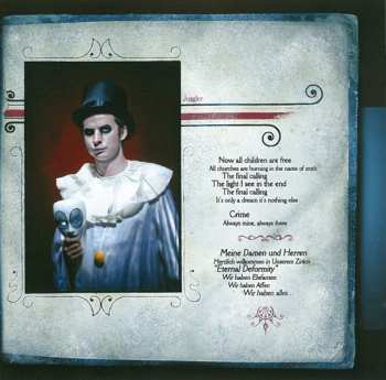 CD Eternal Deformity: Frozen Circus