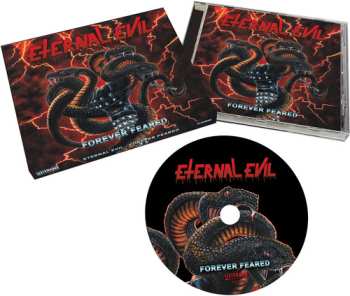 Album Eternal Evil: Forever Feared