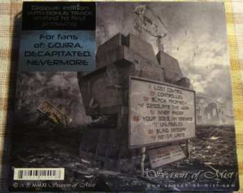 CD Eternal Gray: Your Gods, My Enemies DIGI
