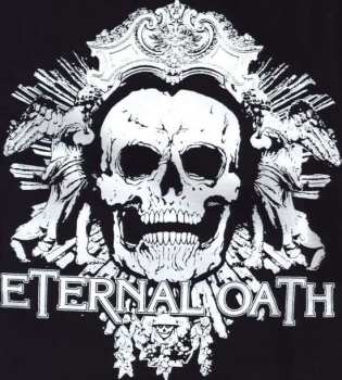 Album Eternal Oath: Ghostlands + Shirt