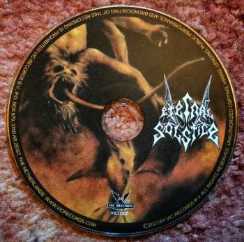CD Eternal Solstice: Demonic Fertilizer