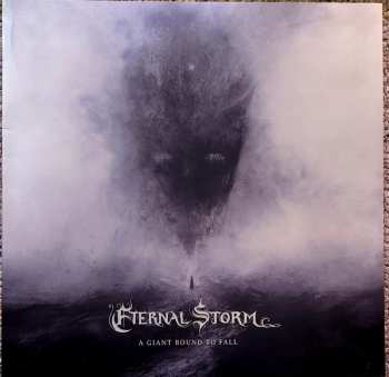 2LP Eternal Storm: A Giant Bound To Fall CLR | LTD | NUM