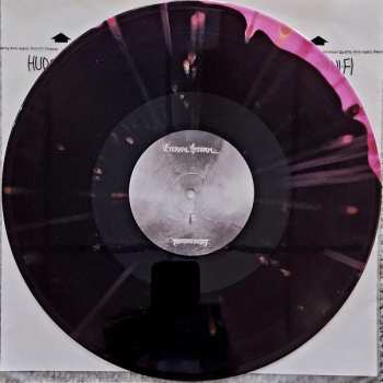 2LP Eternal Storm: A Giant Bound To Fall CLR | LTD | NUM