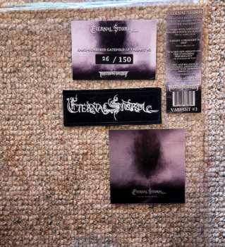 2LP Eternal Storm: A Giant Bound To Fall CLR | LTD | NUM