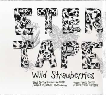 CD Eternal Tapestry: Wild Strawberries