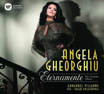 CD Angela Gheorghiu: Eternamente. The Verismo Album