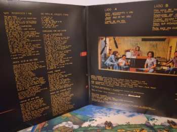 LP Eternidad: Apertura LTD