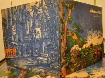 LP Eternidad: Apertura LTD