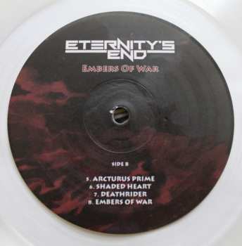 LP Eternity's End: Embers Of War LTD | CLR