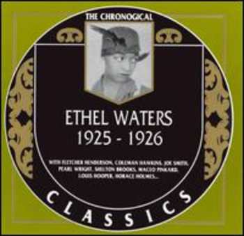 Album Ethel Waters: 1925-1926