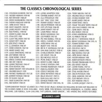 CD Ethel Waters: 1946-1947