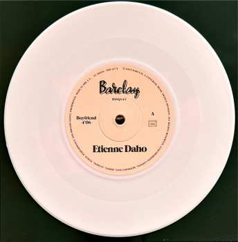 SP Etienne Daho: Boyfriend CLR | LTD