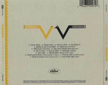 CD Etienne Daho: Pop Satori