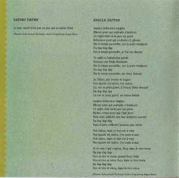 CD Etienne Daho: Pop Satori