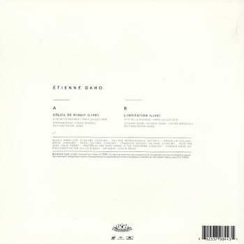 SP Etienne Daho: Soleil De Minuit (Live) / L'Invitation (Live) CLR