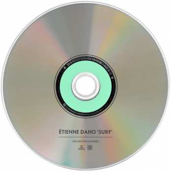 CD Etienne Daho: Surf (Volumes 1 & 2) DLX
