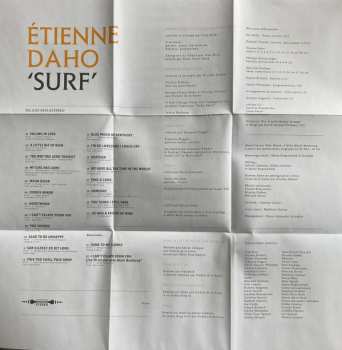 CD Etienne Daho: Surf (Volumes 1 & 2) DLX