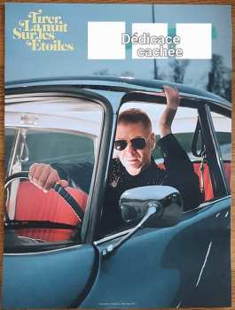 2LP Etienne Daho: Tirer La Nuit Sur Les Étoiles CLR | LTD