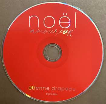 CD Étienne Drapeau: Noël Amoureux 