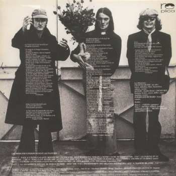 LP Etron Fou Leloublan: Les Trois Fou's Perdégagnent (Au Pays Des...)