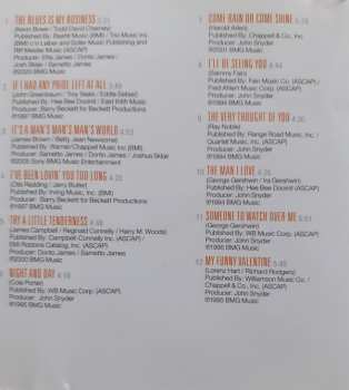 CD Etta James: At Last The Best Of Etta James