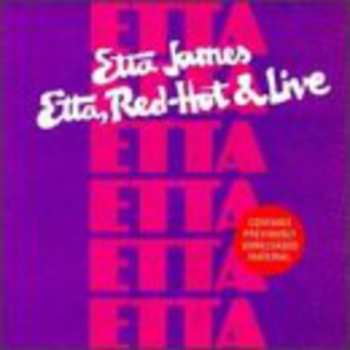 CD Etta James: Red Hot And Live