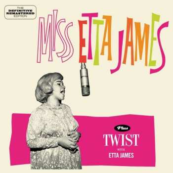 CD Etta James: Miss Etta James + Twist With Etta James