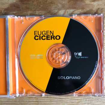 CD Eugen Cicero: Solopiano