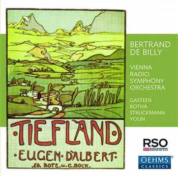 2CD Bertrand De Billy: Tiefland