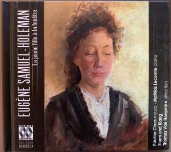 CD Thomas Van Haeperen: La jeune fille à la fenêtre