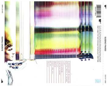 CD Eugenio Finardi: Finardi