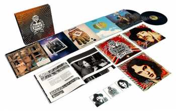 5LP/Box Set Eugenio Finardi: Musica Ribelle 1976-2016