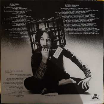 LP Eugenio Finardi: Non Gettate Alcun Oggetto Dai Finestrini