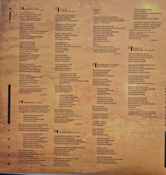 LP Eugenio Finardi: TUTTO