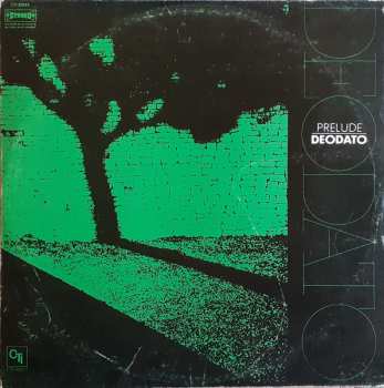 CD Eumir Deodato: Prelude