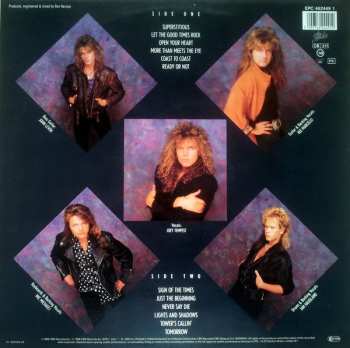 LP Europe: Out Of This World