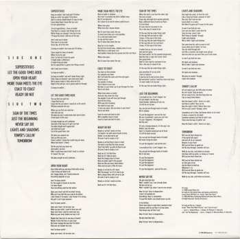 LP Europe: Out Of This World