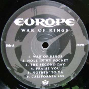 LP Europe: War Of Kings