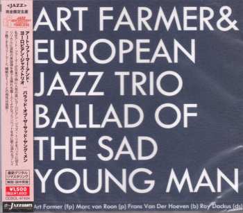 CD Art Farmer: Ballad Of The Sad Young Man LTD