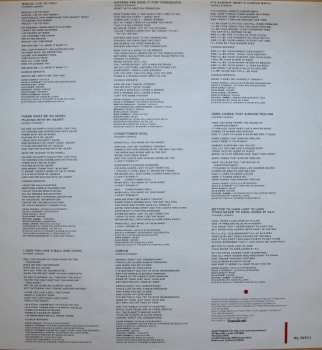 LP Eurythmics: Be Yourself Tonight