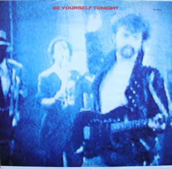 LP Eurythmics: Be Yourself Tonight